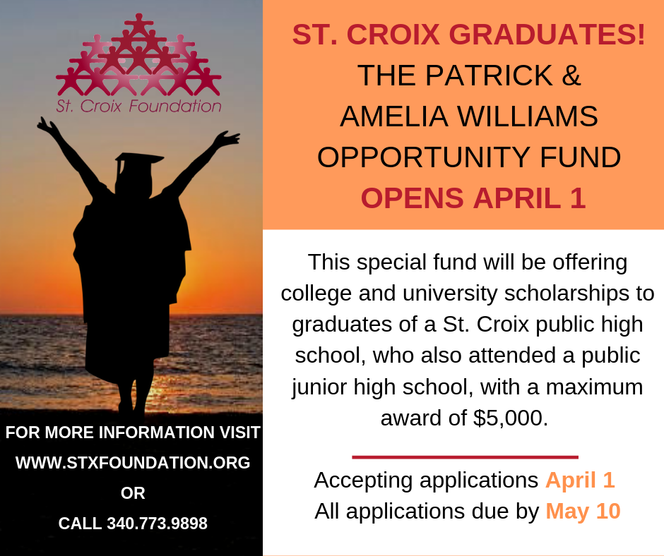 FB Announcement THE PATRICK & AMELIA WILLIAMS OPPORTUNITY FUND.png